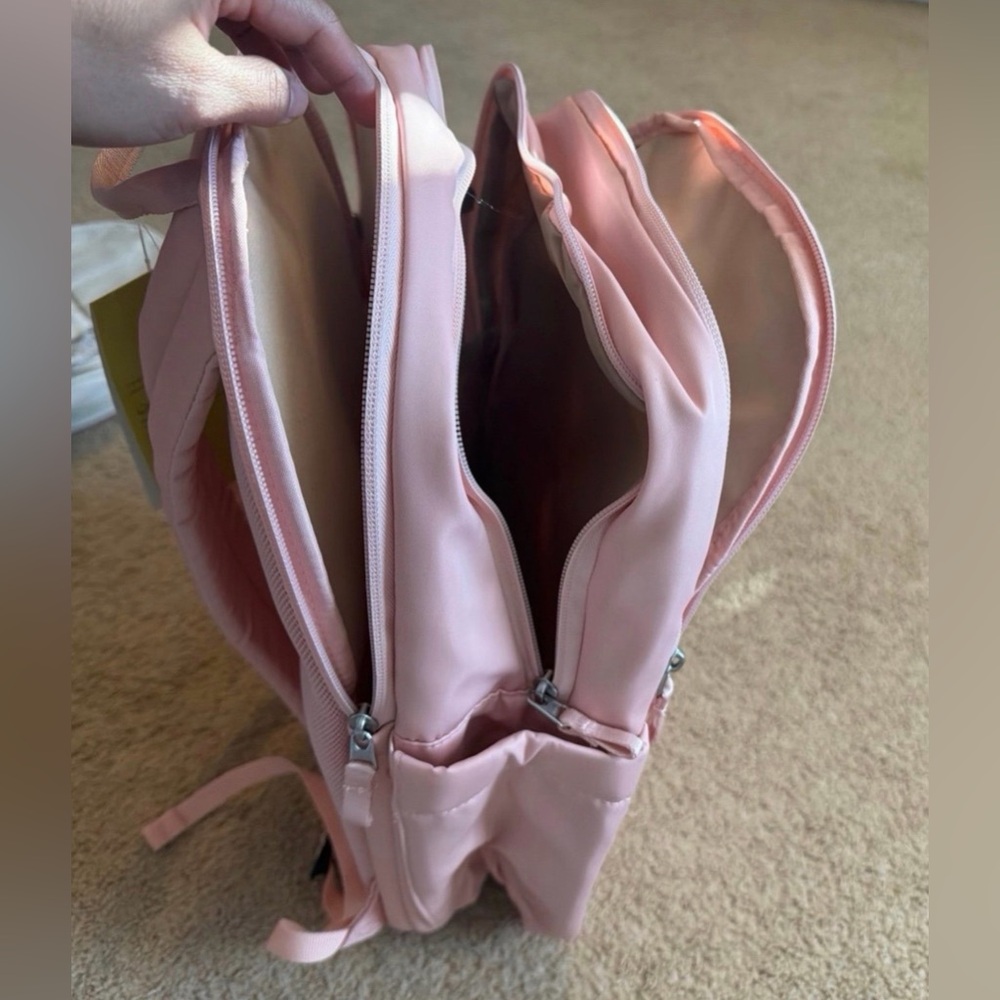 Pink Backpack - image 6